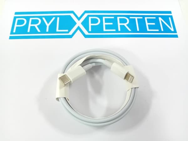USB-c - salamakaapeli (3 m), jolla on MFI-sertifikaatti