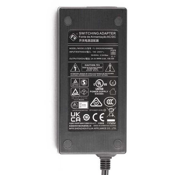 Startech 24 V Dc Virtajohto 6.6a
