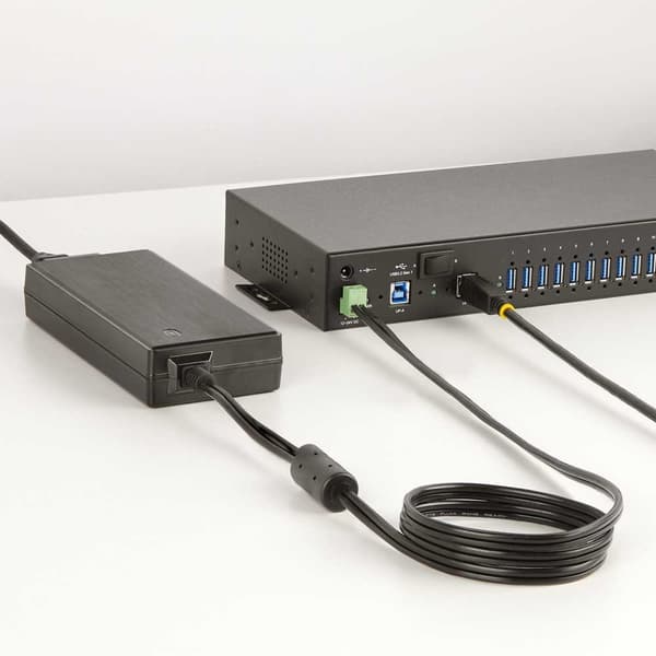 Startech 24 V Dc Virtajohto 6.6a