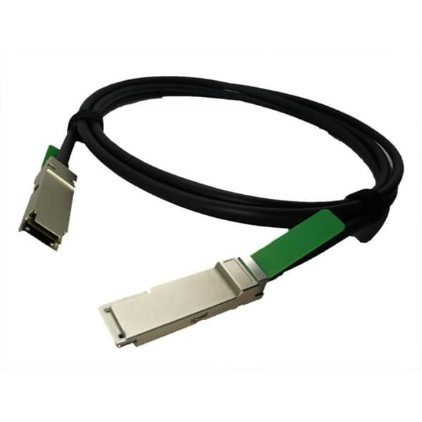 Cisco QSFP-H40G-CU2M= InfiniBand-kabel 2 m QSFP+