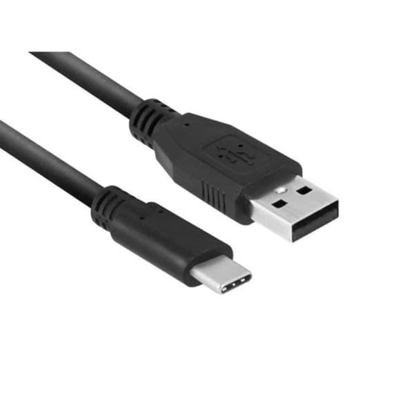 ACT USB 3.2 Typ-A till USB-C-kabel - 1m