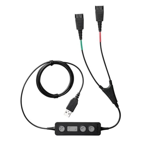 Jabra Link 265 Usb/Qd träningskabel