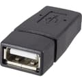 Miniatyrbild 2 av 2: Renkforce rf-usba-01 USB 2.0-adapter - [1x USB 2.0 typ A hona - 1x USB 2.0 hona Micro-B] - svart