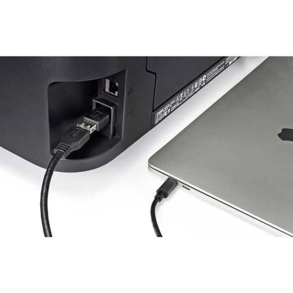 Renkforce USB 2.0-adapter [1x USB 2.0 typ A hona - 1x USB 2.0 typ B hane]