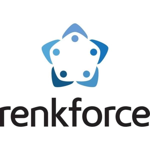 Renkforce USB 2.0-adapter [1x USB 2.0 typ A hona - 1x USB 2.0 typ B hane]