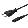 Miniatyrbild 1 av 3: SAVIO CL-105 SVART ELEKTRISK KABEL 3M 2-PIN TERMINALBLOCKKOPPLING
