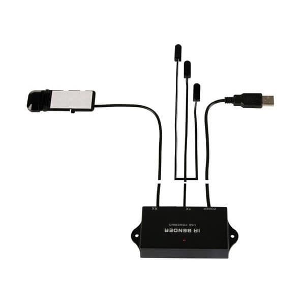 Velleman R IR SIGNAL SPLITTER FÖR T L COMM…