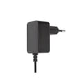 Miniatyrbild 2 av 4: UNIVERSELL STRÖMFÖRSÖRJNING - 12V 0,5A 500mA 6 W - KONTAKT (2,1 x 5,5 mm)