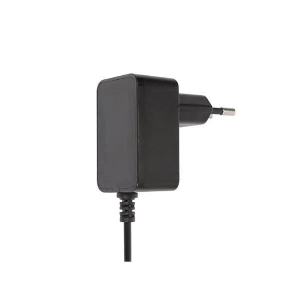 UNIVERSELL STRÖMFÖRSÖRJNING - 12V 0,5A 500mA 6 W - KONTAKT (2,1 x 5,5 mm)