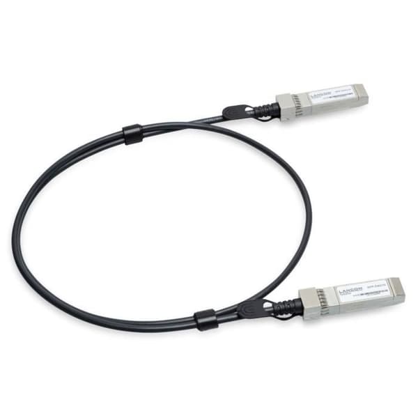 LANCOM SYSTEMS SFP-DAC10-3M INFINIBAND KABEL SVART (60175)