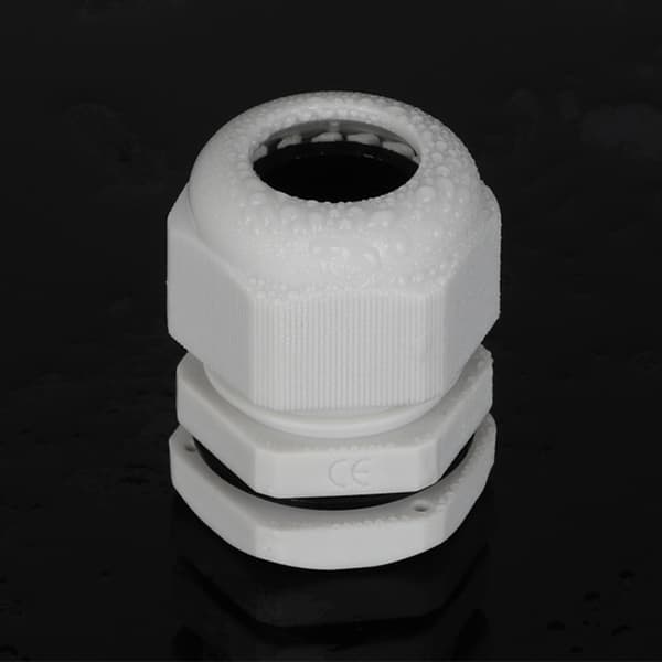 INF Vandtæt Kabelforskruning PA Plast M22×1.5
