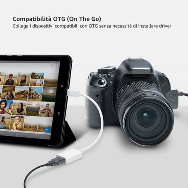 USB 3.0 typ-C till USB typ-A-adapter - TP-LINK - Kompatibel med Windows, Mac OS, Chrome OS, Linux OS och Android 6.0 - UC400
