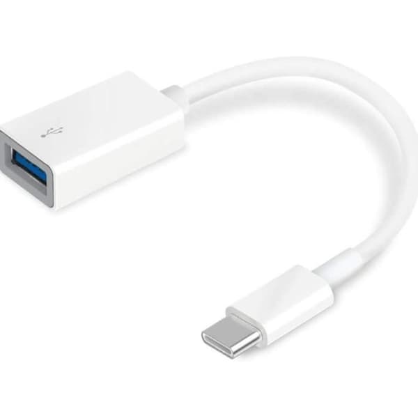 USB 3.0 typ-C till USB typ-A-adapter - TP-LINK - Kompatibel med Windows, Mac OS, Chrome OS, Linux OS och Android 6.0 - UC400