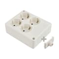 Miniatyrbillede 1 af 2: 4-stiks bundkort uden tænd/sluk-knap Solera 8104