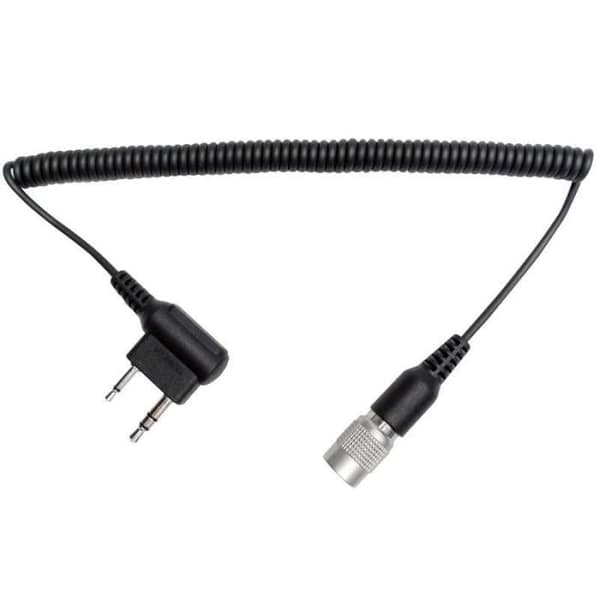 Sena SC-A0110 tvåvägs radiokabel för Kenwood dubbelkontakt