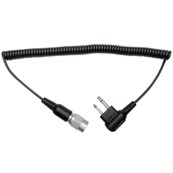 Sena SC-A0111 tvåvägs radiokabel för Motorola dubbelkontakt