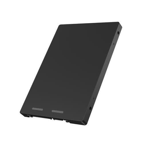 ICY BOX M.2 SATA ADAPTER, M.2 SSD TILL 2,5'' SATA, M.2 CONVERTER