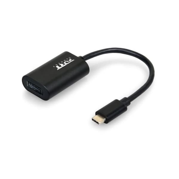 Adapter &amp; Converter Port Designs USB-C TO DISPLAY PORT ADAPTER