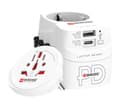Miniatyrbillede 4 af 6: Rejseadapter PRO Light USB AC45PD