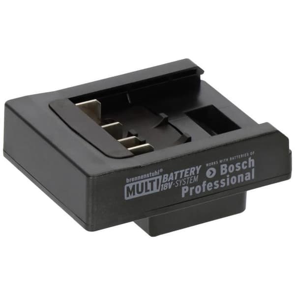 Brennenstuhl adapter - Bosch Professional - 1172640063 - För flerbatterier LED byggstrålkastare