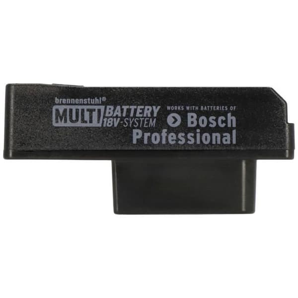 Brennenstuhl adapter - Bosch Professional - 1172640063 - För flerbatterier LED byggstrålkastare