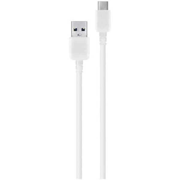 Mobiltelefonsladd [1x USB - 1x USB-kabel hane] 1 m Samsung