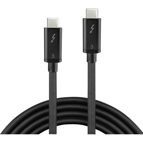 LINDY Thunderbolt 3 Kabel - 1m