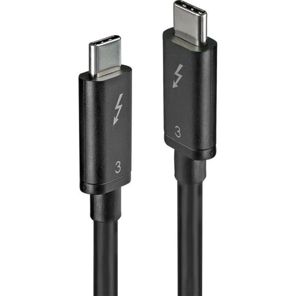 LINDY Thunderbolt 3 Kabel - 1m