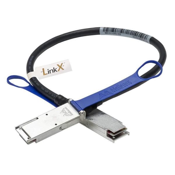 Mellanox Technologies 1m QSFP - MC2210130-001- USED
