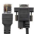 Miniatyrbillede 2 af 2: Stregkodescannerkabel - RJ45 til RS232 til Honeywell / Zebra /Symbol 3m