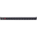 Pikkukuva 3 / 3: Schuko 27" 12-suuntainen haaroitusadapteri Intellinet 714044 (1,8 m)