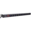 Pikkukuva 2 / 3: Schuko 27" 12-suuntainen haaroitusadapteri Intellinet 714044 (1,8 m)