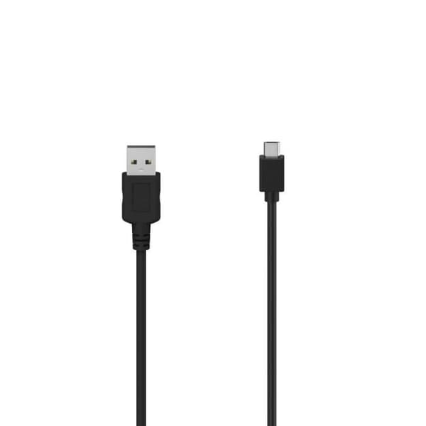Mikro-USB-kabel - Inte specificerat - 1,50 m - USB 2.0 - 480 Mbit/s - Färg Svart
