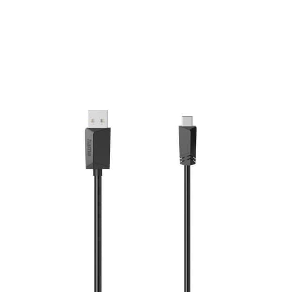 Mini-USB-kabel - MÄRKE - B5 - USB 2.0 - 1,50 m - 480 Mbit/s