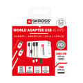 Miniatyrbilde 2 av 6: Reiseadapter MUV USB AC 45 PD