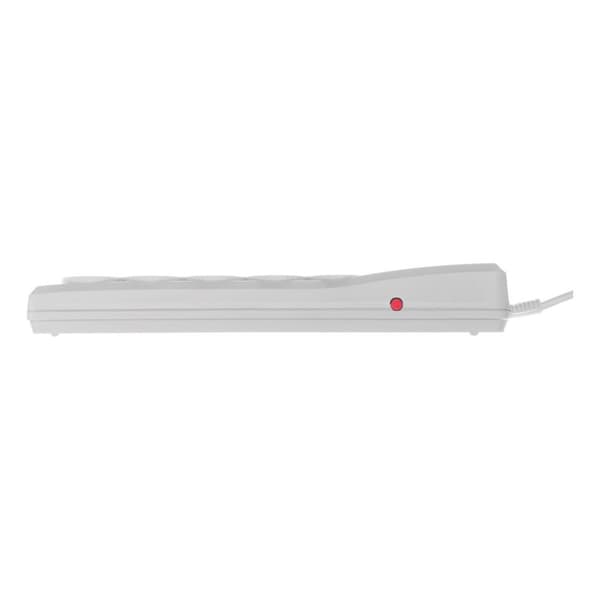 Stikdåse - 5 udtag med kontakt Activejet ACP-5GN (5 m)