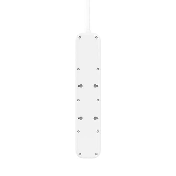 4-pistokkeinen jakorasia virtakytkimellä Belkin SRB001CA2M (2 m)