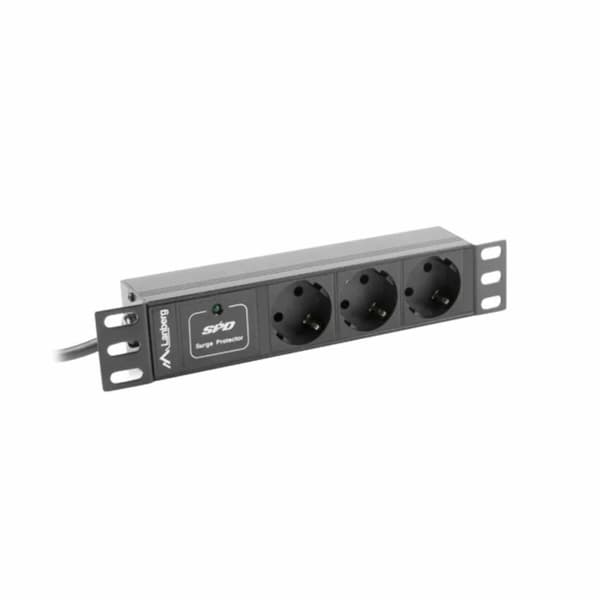 Kretskort Lanberg PDU-03F-0200-BK