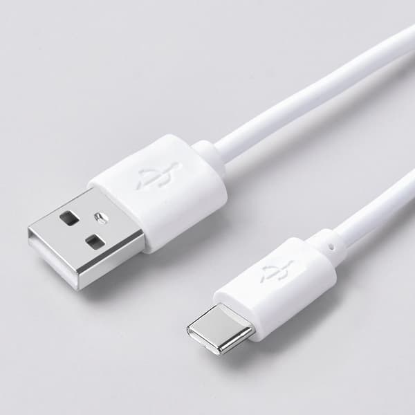 INF 2-Pack 1,5 M Micro USB-kabel, 2A hurtigladekabel