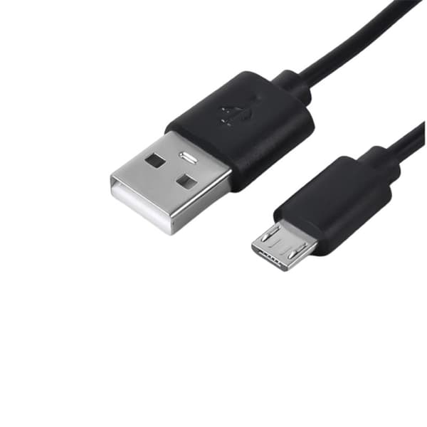 INF 2-pakke 1M USB Type-C opladningskabler til Android