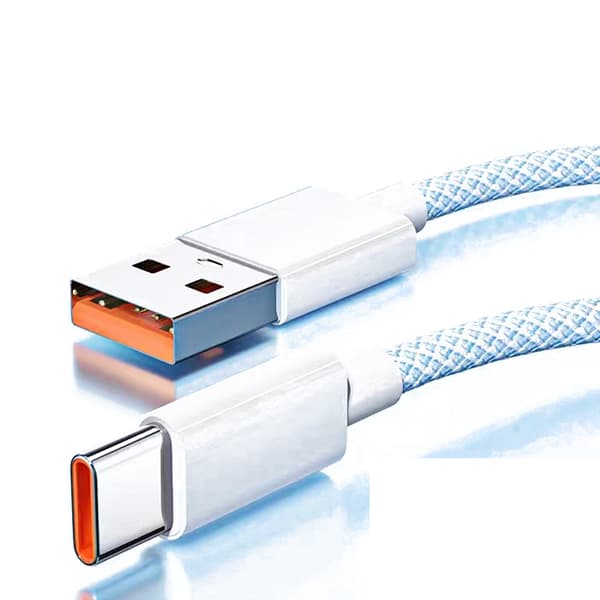 INF 2-pakning USB-A til USB-C-kabel