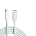 Miniatyrbilde 1 av 4: INF 2-pakning USB-A til USB-C-kabel