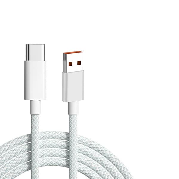 INF 2-pakning USB-A til USB-C-kabel