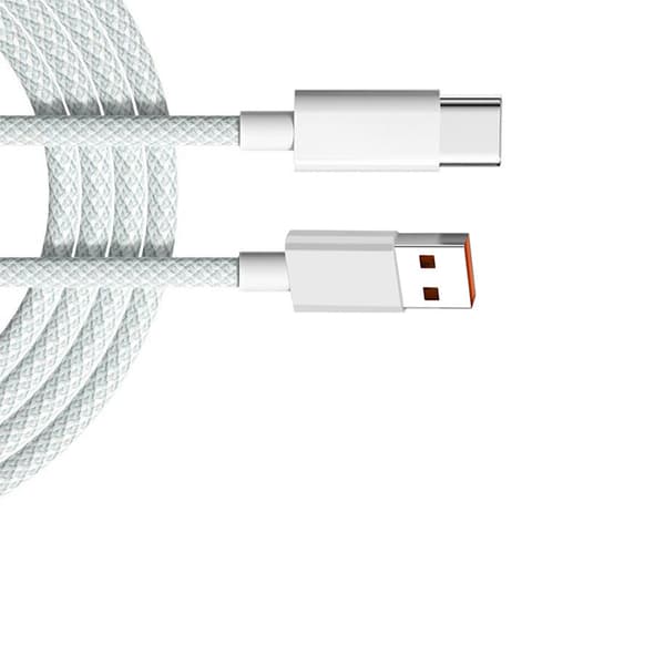 INF 2-pack USB-A till USB-C-kabel