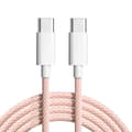 Miniatyrbilde 1 av 4: INF 2-pakning USB-A til USB-C-kabel