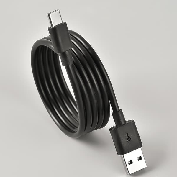 INF 3A snabbladdning Type-C-kabel (2-pack) 0