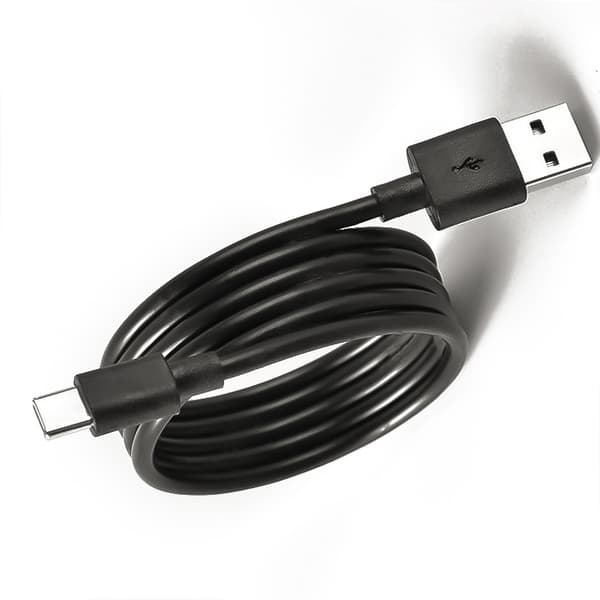 INF 3A hurtiglading Type-C-kabel (2-pack)