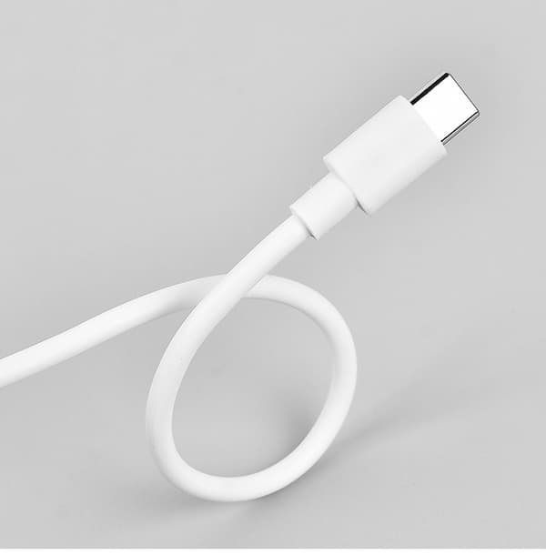 INF 3A hurtigopladning Type-C-kabel (2-pak)