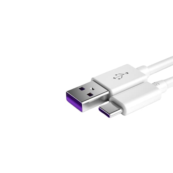 INF 3A hurtiglading Type-C-kabel (2-pack)