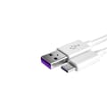 Miniatyrbilde 1 av 4: INF 3A hurtiglading Type-C-kabel (2-pack)